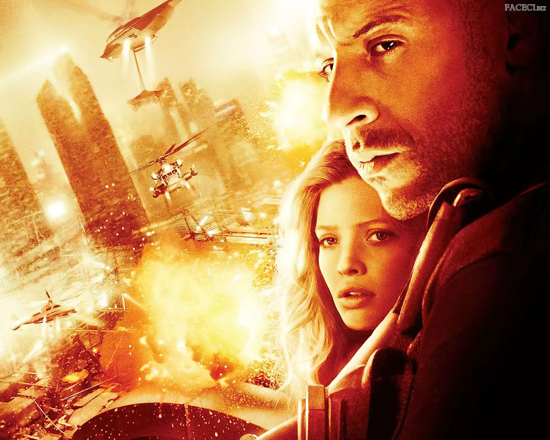 Melanie Thierry, Vin Diesel, Babylon Ad